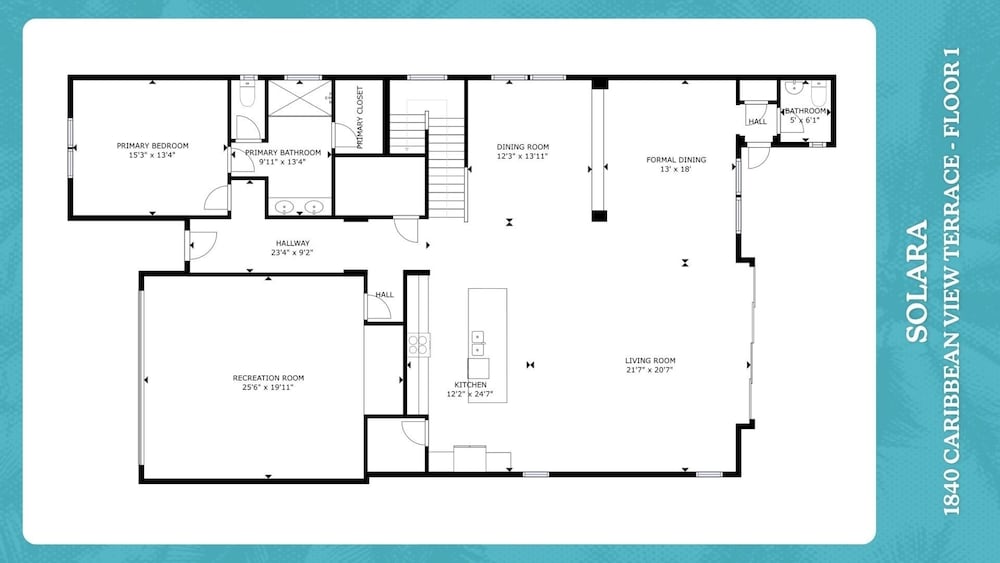 Solara Resort 9 Bedroom Private Pool Home 9 Home