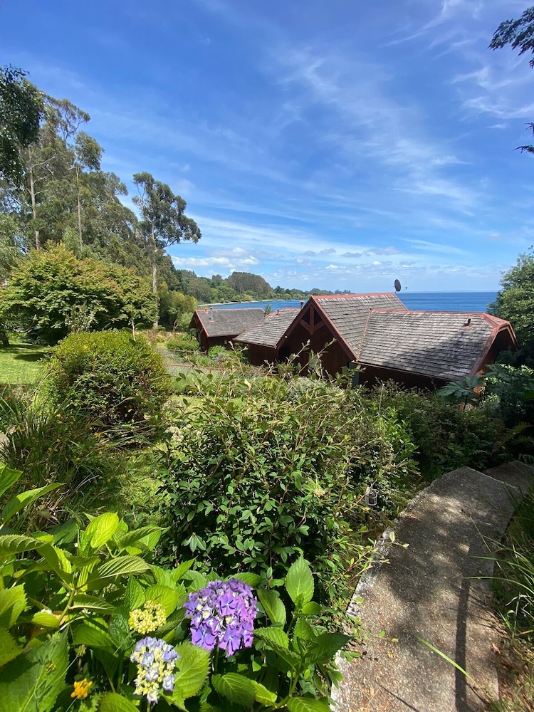 Cabañas Bahía Celeste