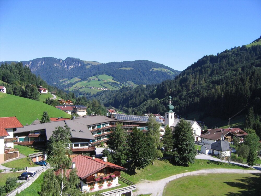 Apartment in Wildschonau by Schatzberg Lift