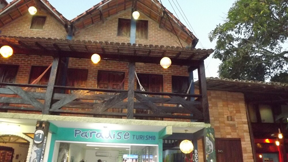 Pousada Boca Da Barra