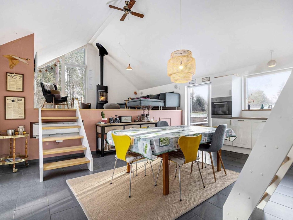 5 Star Holiday Home in Hals