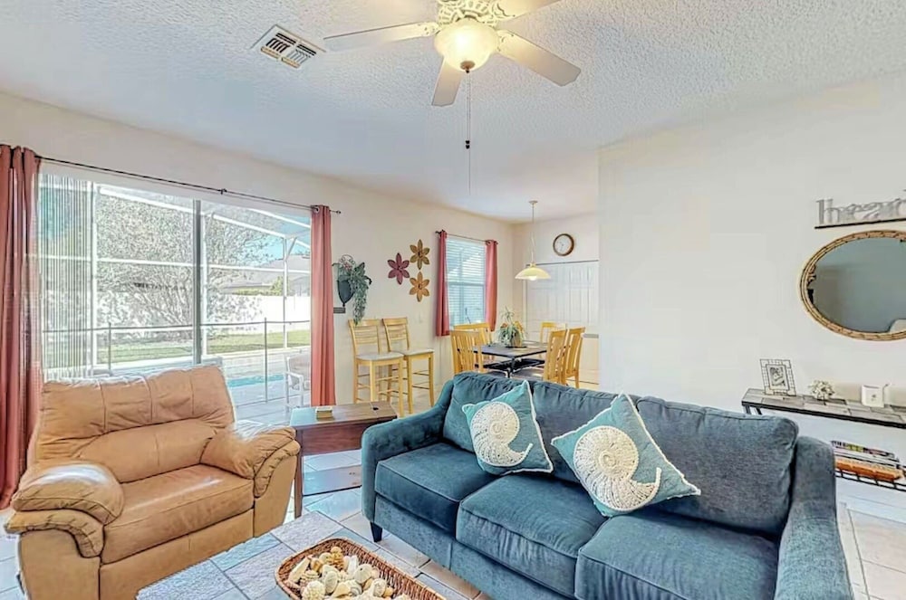 Wh136hc West Haven Vacation Home 5 Bedroom Home