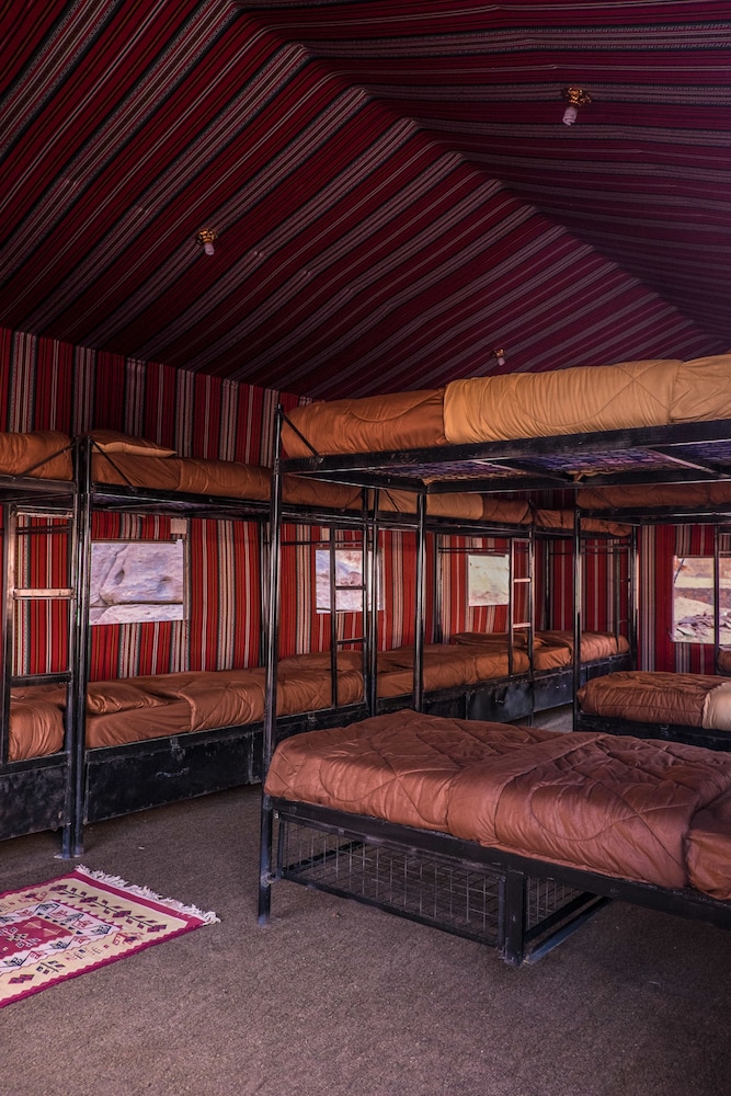 Arabian Nights Bedouin Camp view 4
