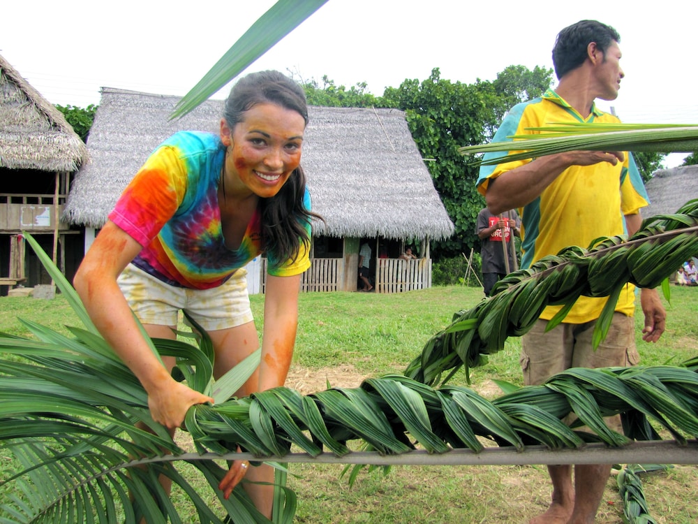 Pacaya Samiria Amazon Lodge