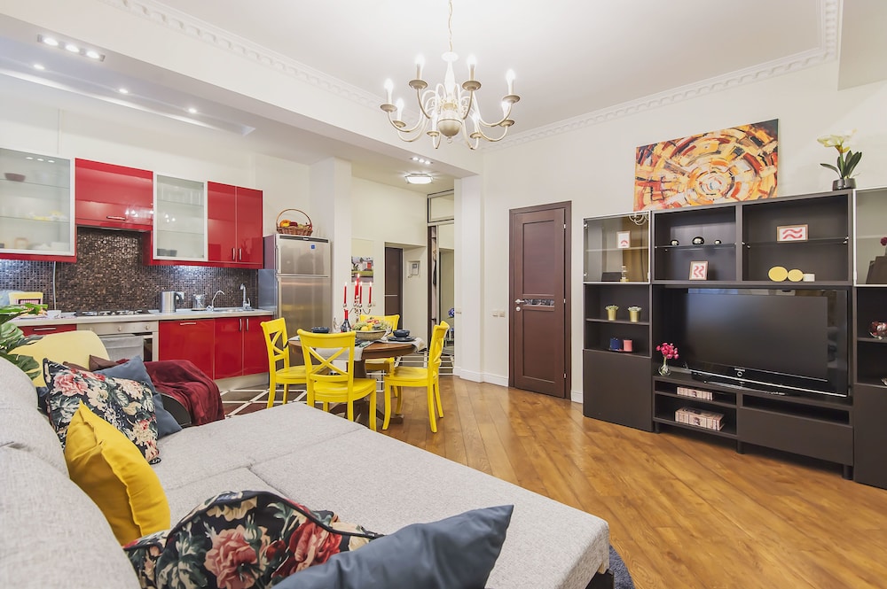 GMApartments Tverskaya street, 13