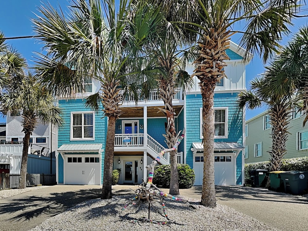 A Shore Cure by Carolina Retreats