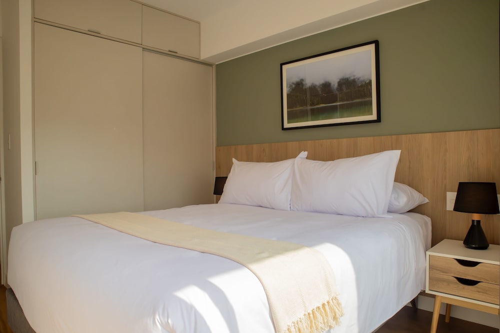w Atonishing 1BR w Great Deco in San Isidro