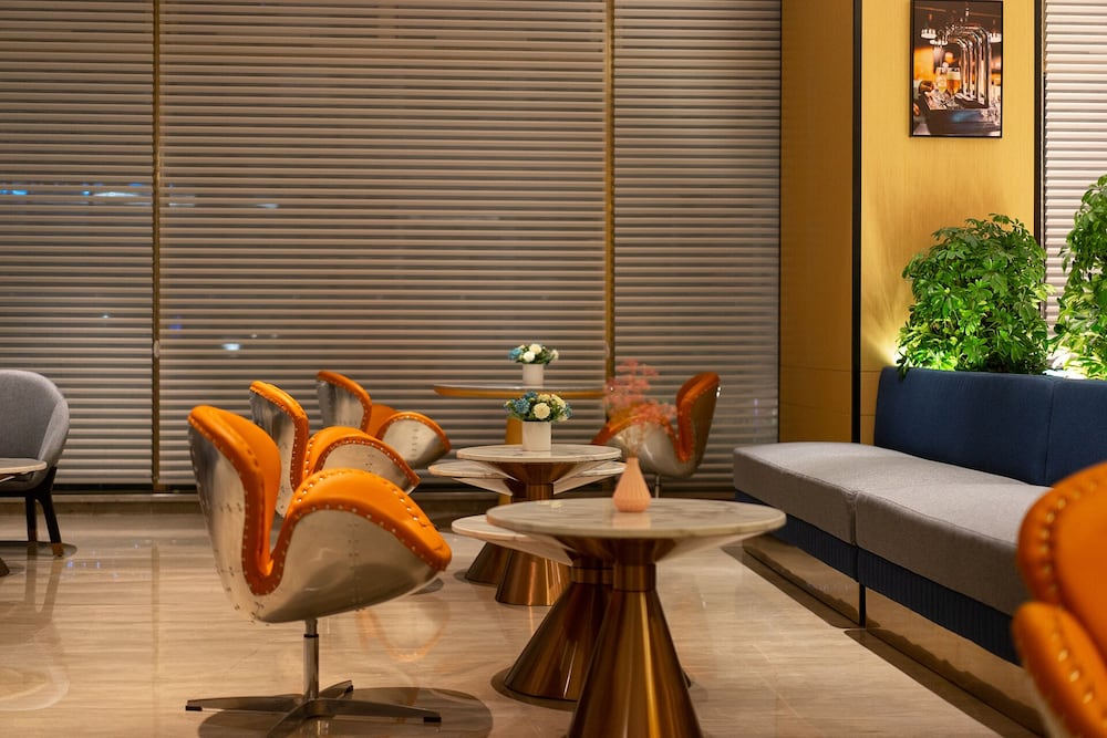 Guangzhou Baiyun Airport Rezen Select Hotel