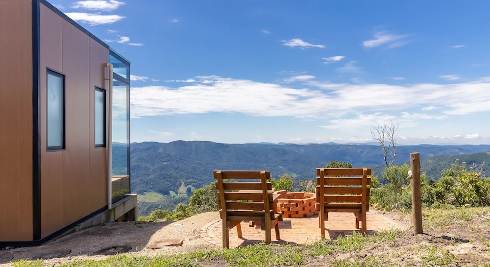 Romantic Cabin With Amazing View Vst040