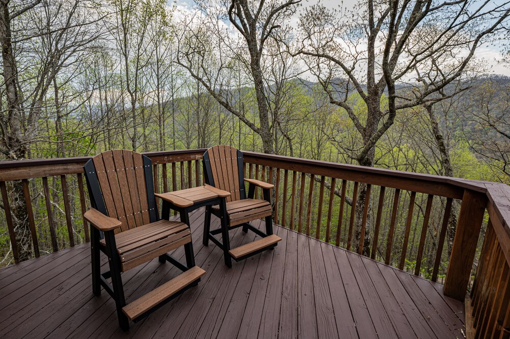 stayNantahala - Smoky Mountain Cabins