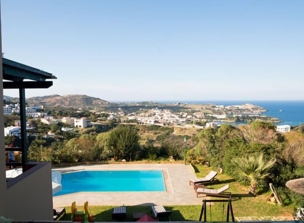 Wild Pear Villa