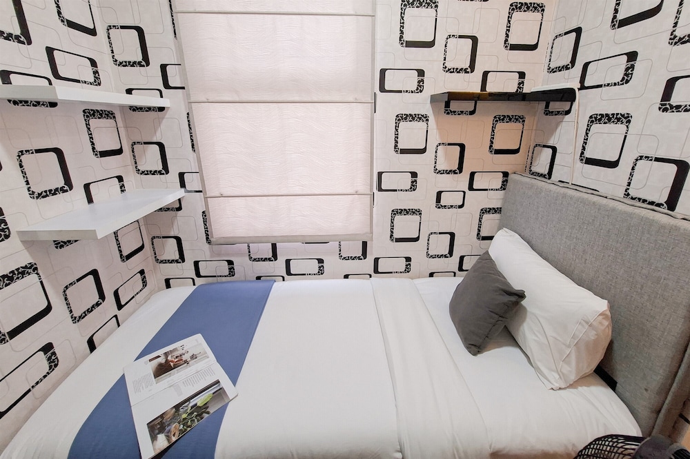 2Br Near Cisauk Station At Serpong Garden Apartment