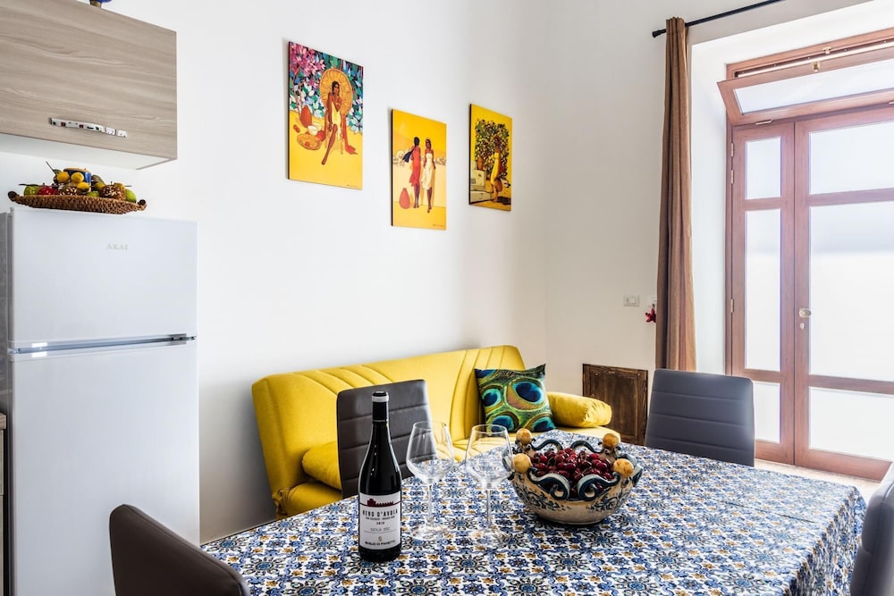 Casa Emma in Avola With 2 Bedrooms and 1 Bathrooms view 5