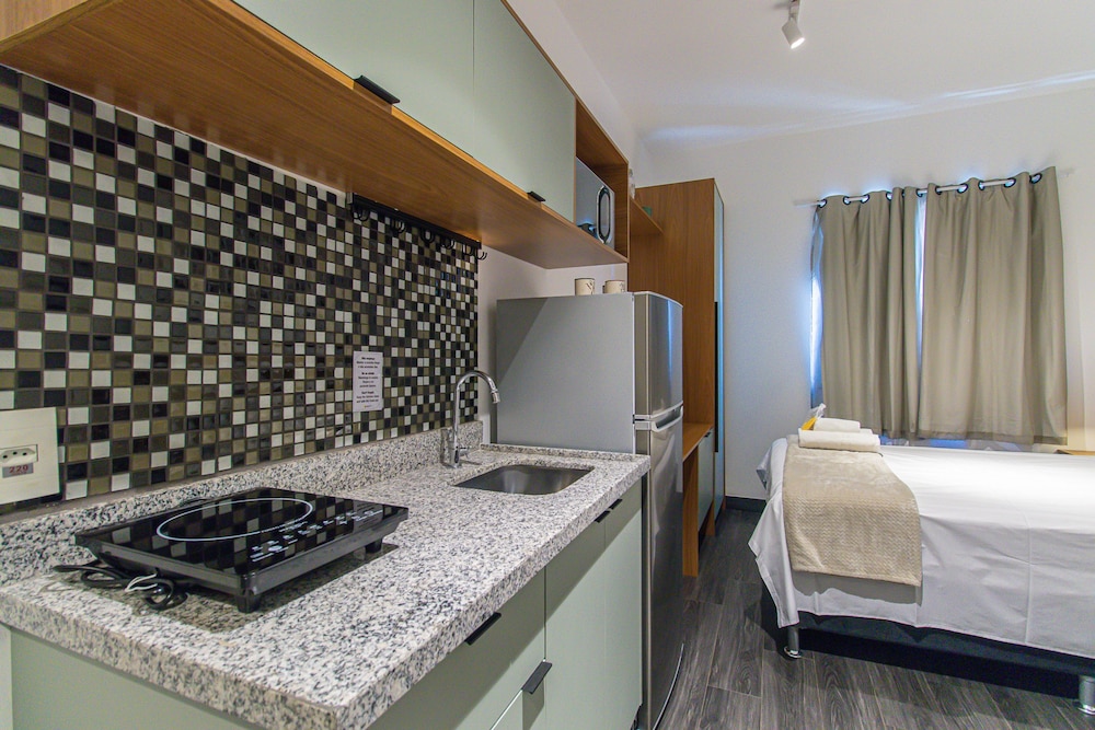 Cozy Studio in Sao Paulo Sp-a713