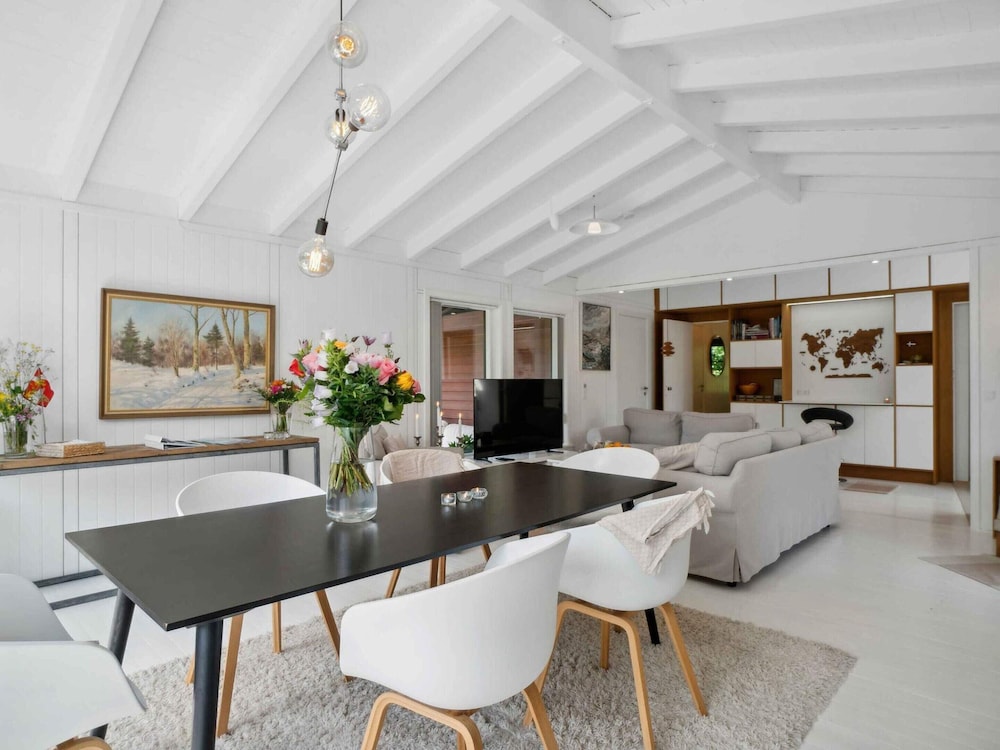 5 Star Holiday Home in Tisvildeleje