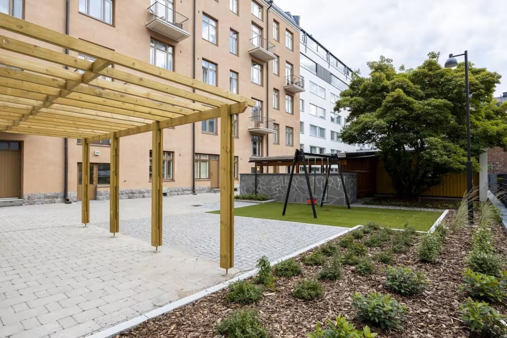 New Stylish 1BR Apt. in Trendy Kallio