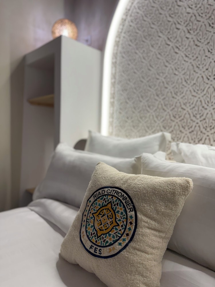 Riad citronnier