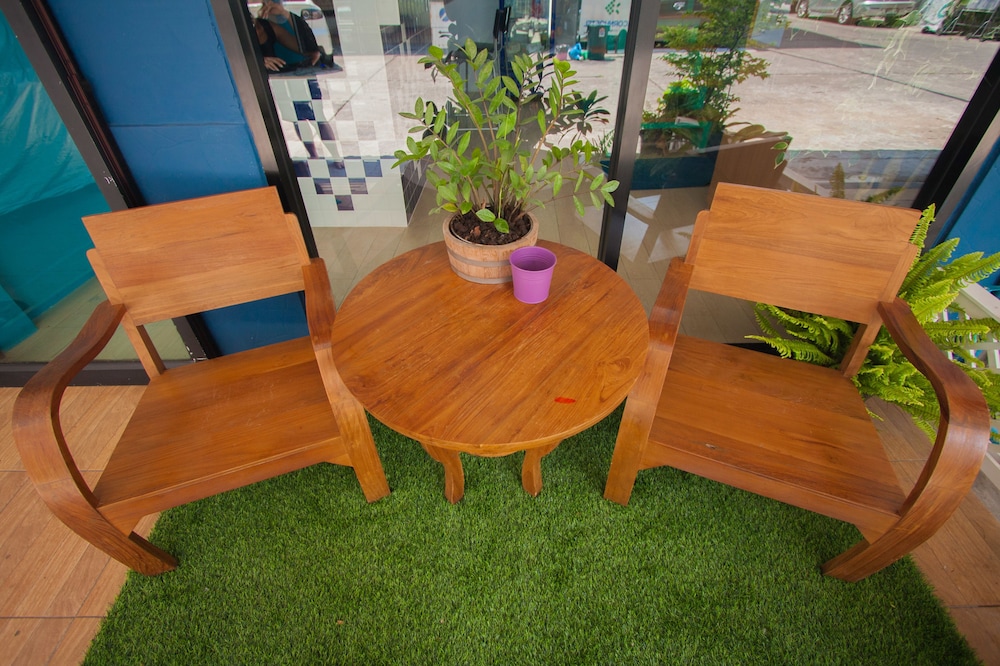 Nacorn Hostel Khaosan
