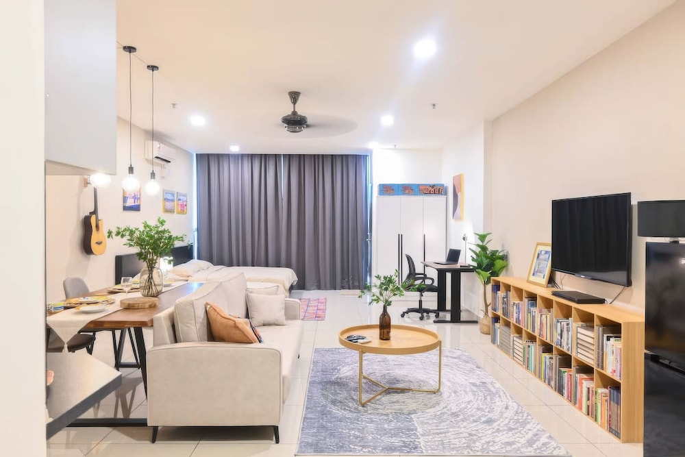 Luxstay Atria Sofo Suites Apartments