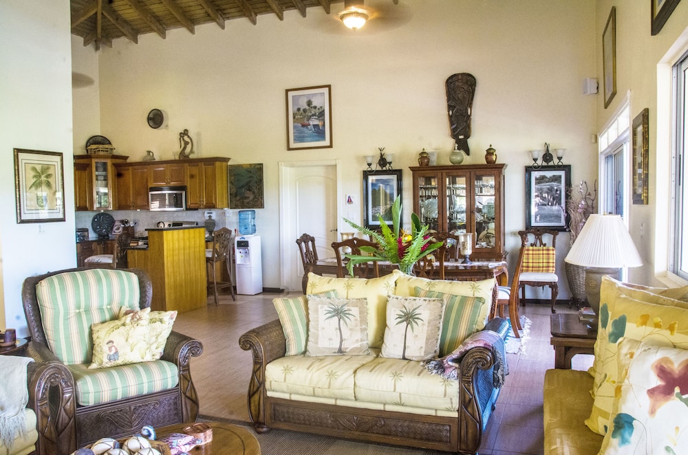 Villa Isis St Lucia