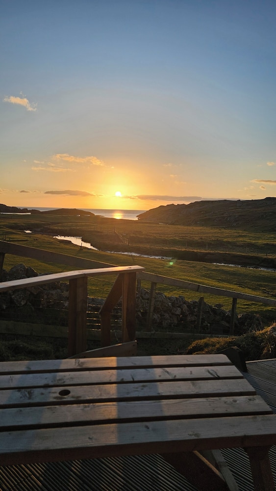 Oldshoremore Croft Cabins