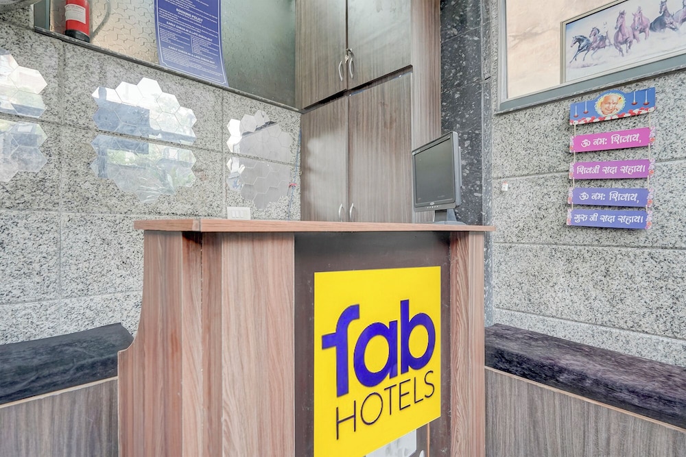 Fabhotel Rush Residency