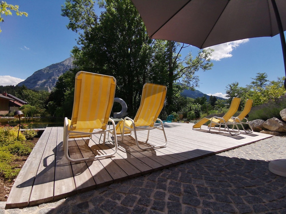 Premium Chalet in Tauplitz With Sauna and Pool