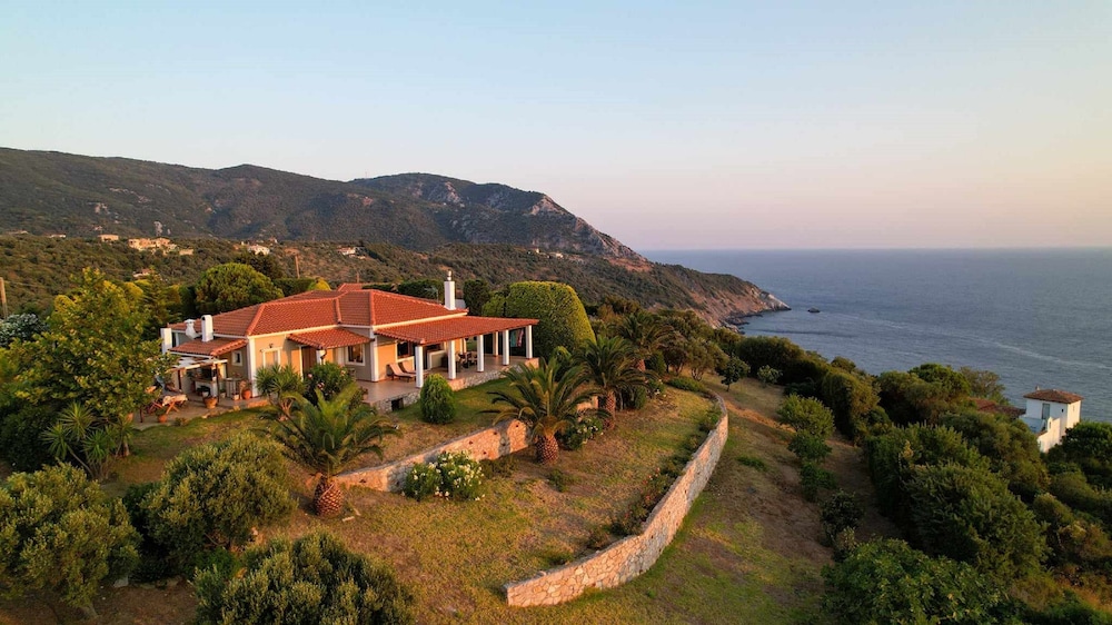 Aegean Sea Villa