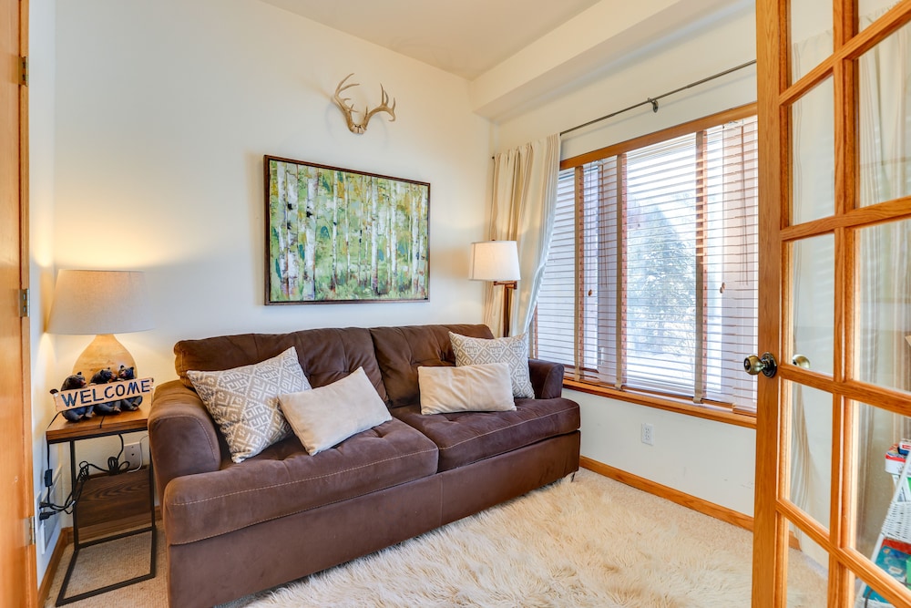 Fantastic Fraser Condo: Year-round Family Getaway