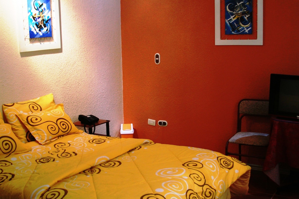 Chez Elena Guesthouse view 4