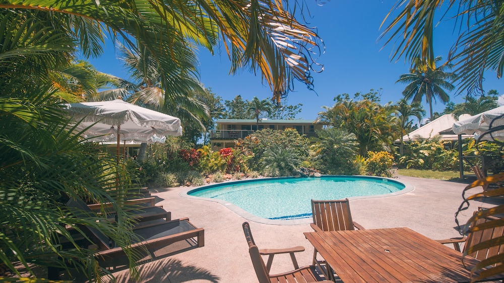 Arcadia Retreat Rarotonga