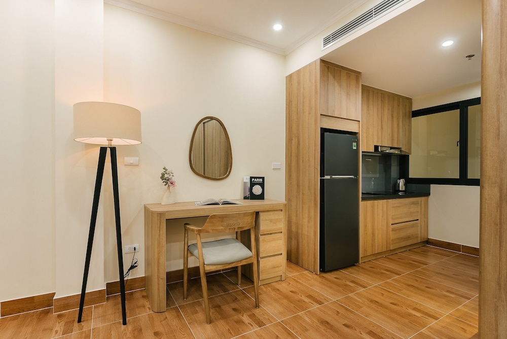 Railway Apartment