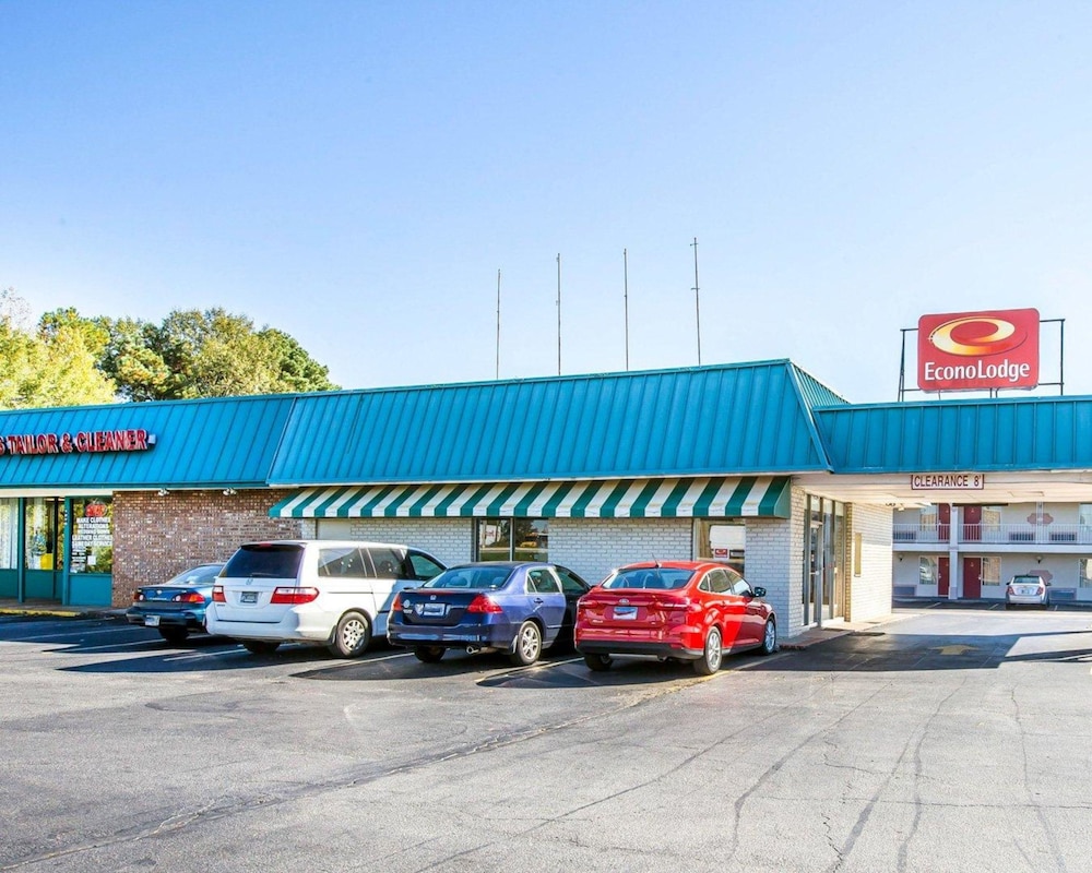 Econo Lodge McDonough South, Billede 18