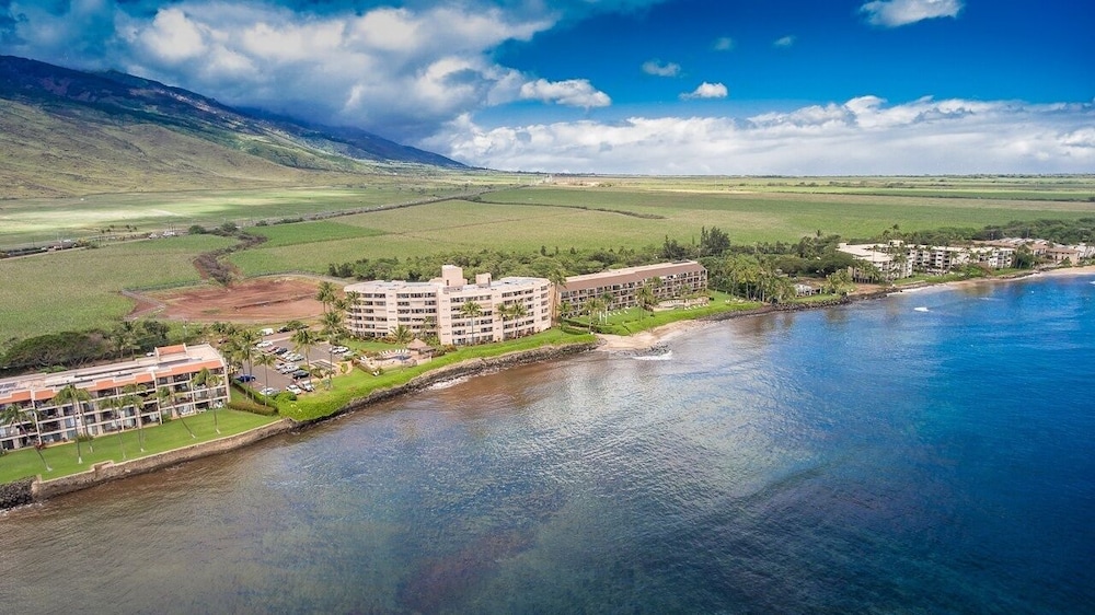Lauloa 407 2 Bedroom Condo view 2