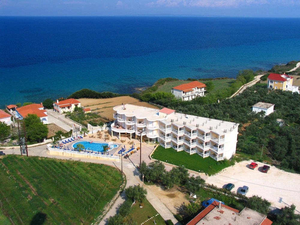 Hotel Arkadia Luxury Apartments