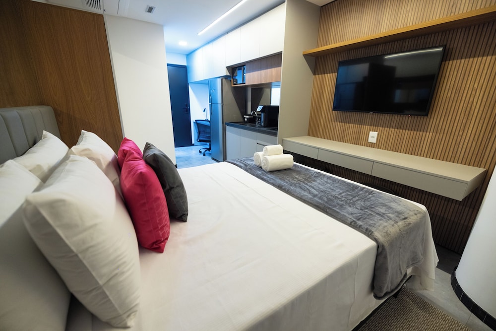 Roomo Transamerica Goiânia Marista Urbà