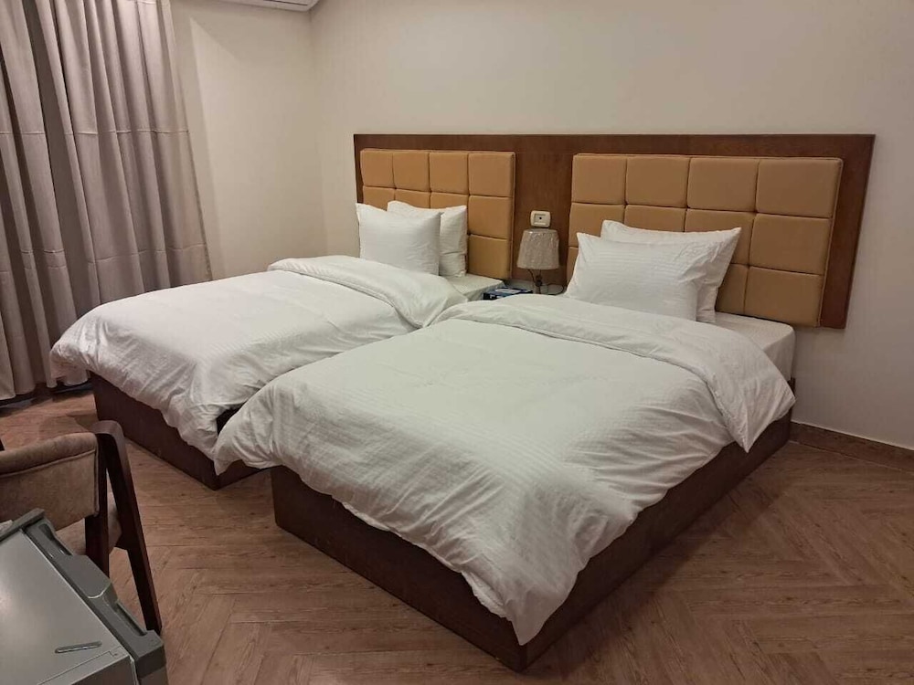 Three Pyramids Boutique Hotel