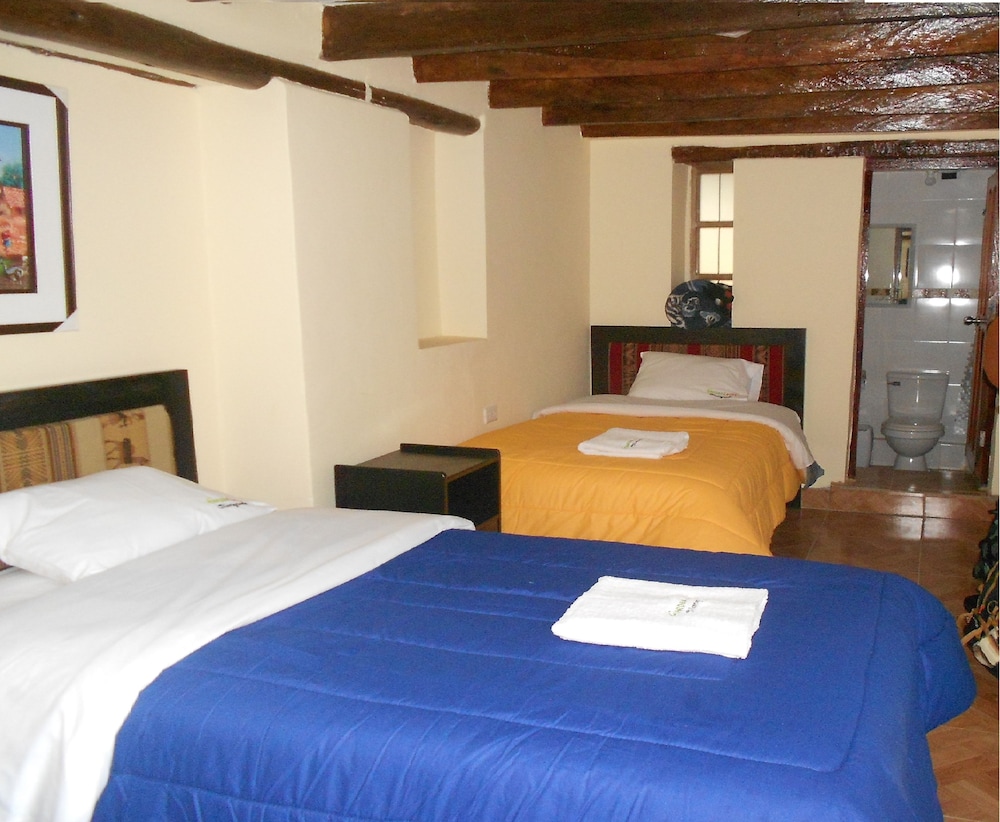 Garden Lodge