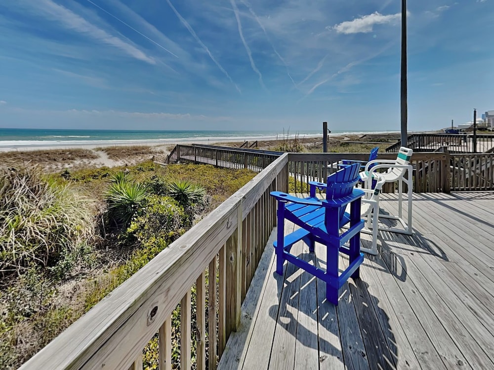 Squirrelly Banana by Topsail Realty