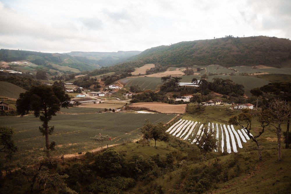 Chalé Caminho do Sol