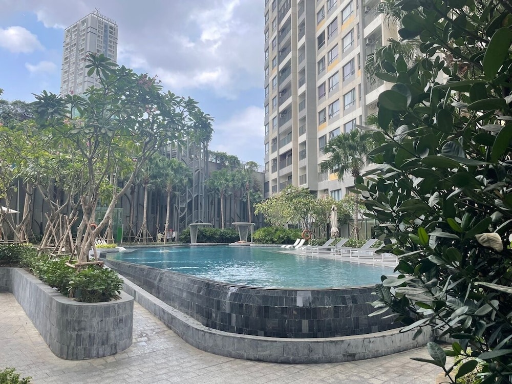 Masteri An Phu 2 Bedroom Apartment