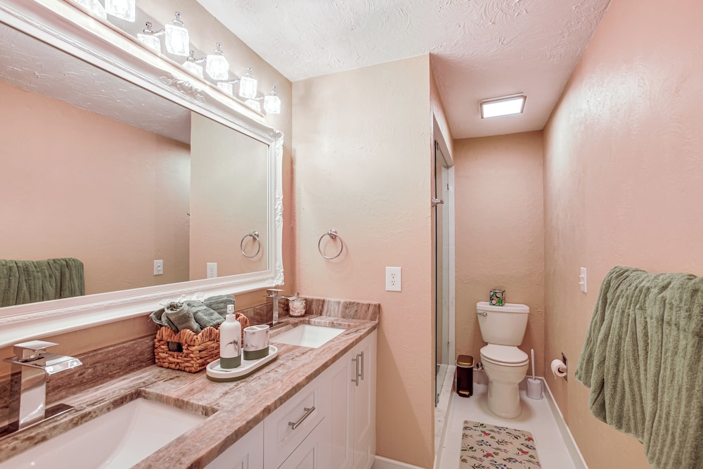 Heated Pool + Dolphin Views: Cape Coral Home!