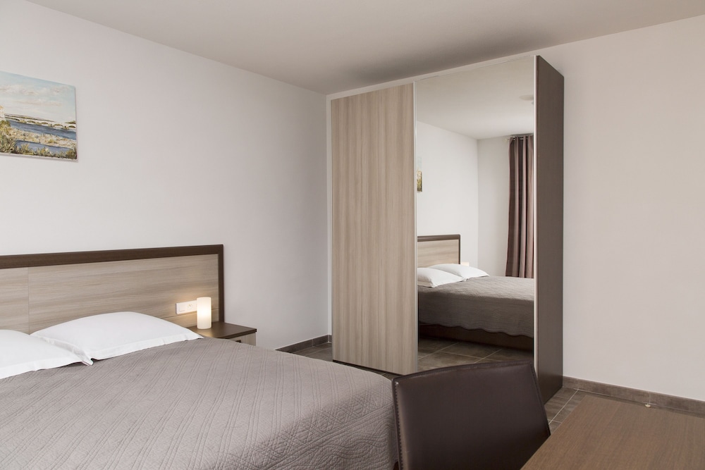 Résidence Hotelière Capu Seninu
