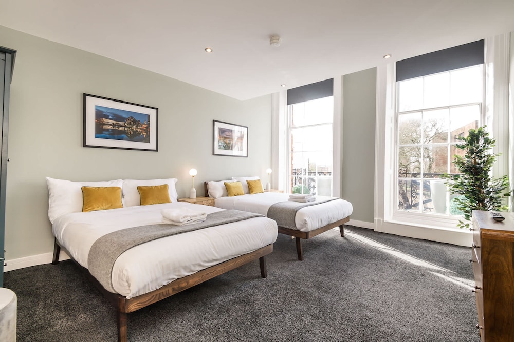 Host Stay The Georgian Quarters at Canning III and IV