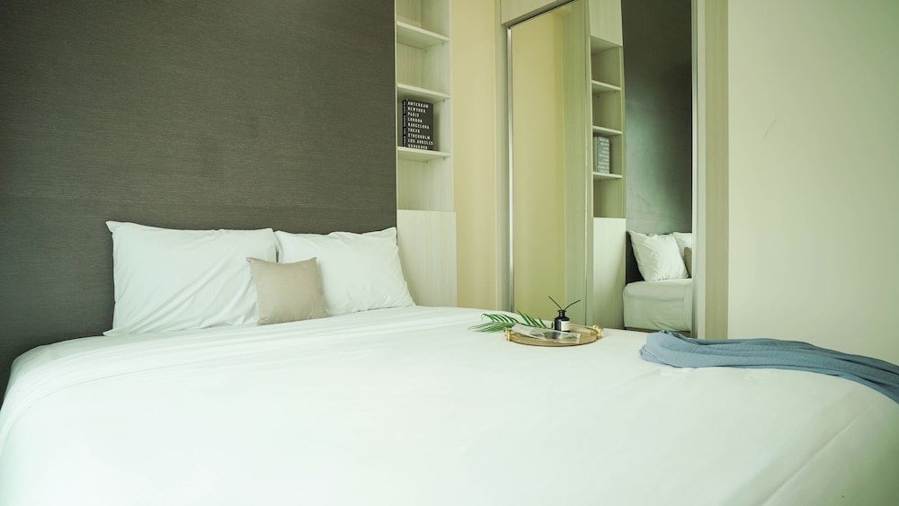 Comfy 1Br At Tree Park City Bsd Apartment
