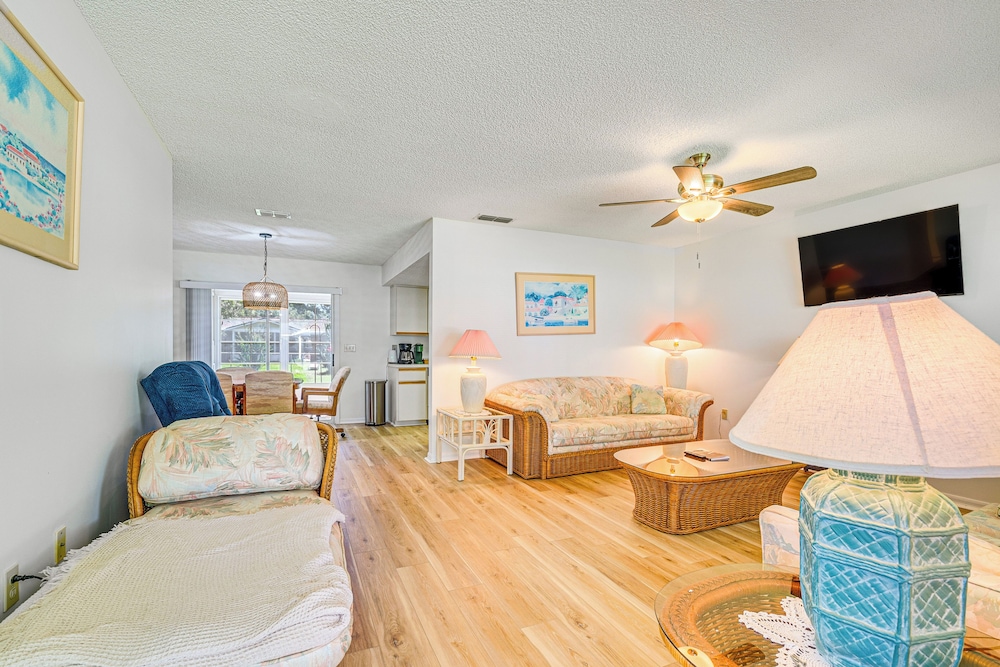 Ocala House Rental: 8 Mi to Downtown view 2