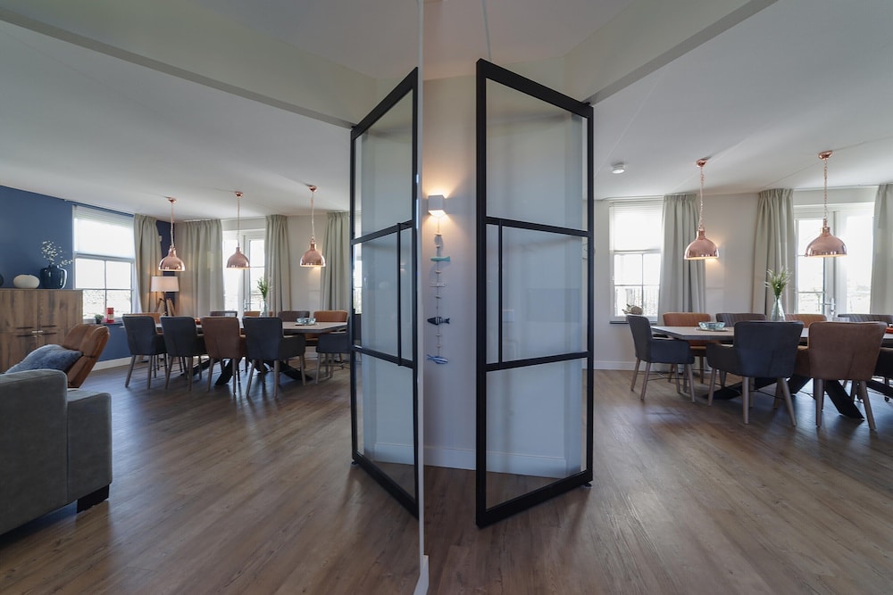Villa Near Oosterschelde With Game Room