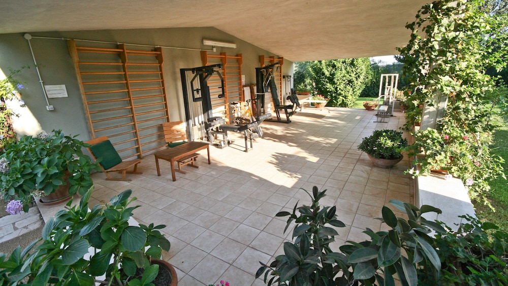 Rental in Rome Aurelia Antica