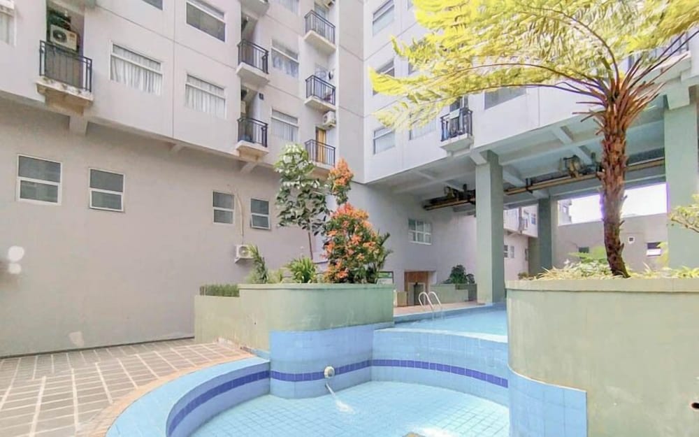 The Spacious 2BR at Grand Asia Afrika Apartment