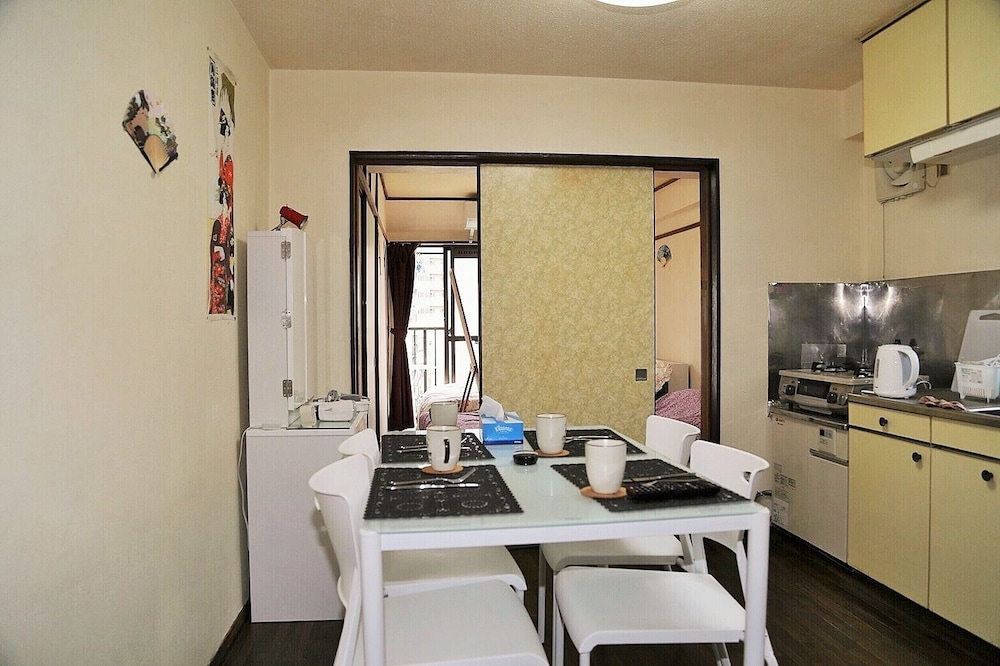 Otsuka Station Apartment Hotel